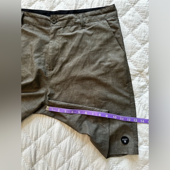 Molokai Surf Co - Swim Shorts - Men's Size 36 (L/XL) - Picture 7 of 8